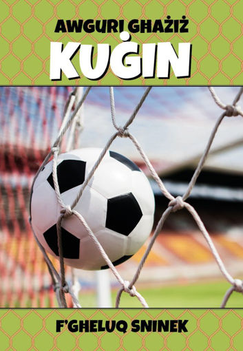 Picture of AWGURI KUGIN FGHELUQ SNINEK KARTOLINA